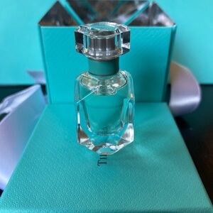Tiffany & Co. New, in box. Sheer fragrance .17oz